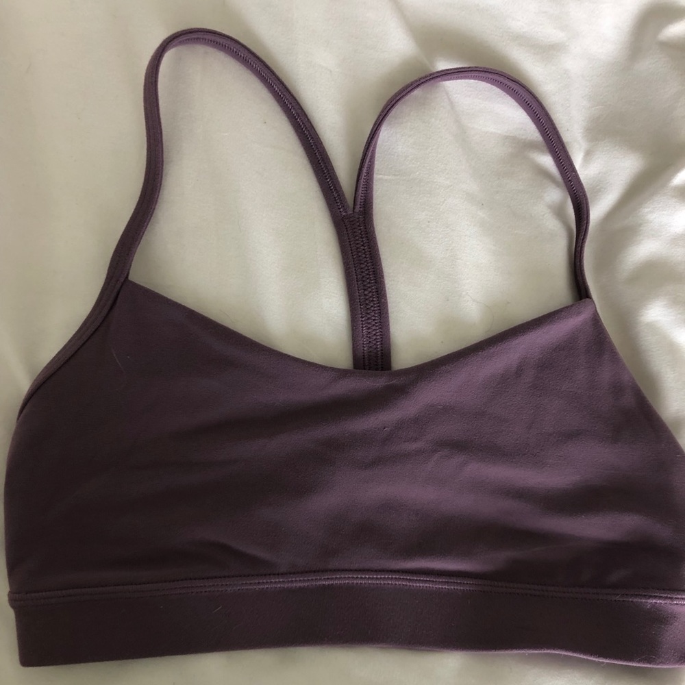 Lululemon Flow Y Bra